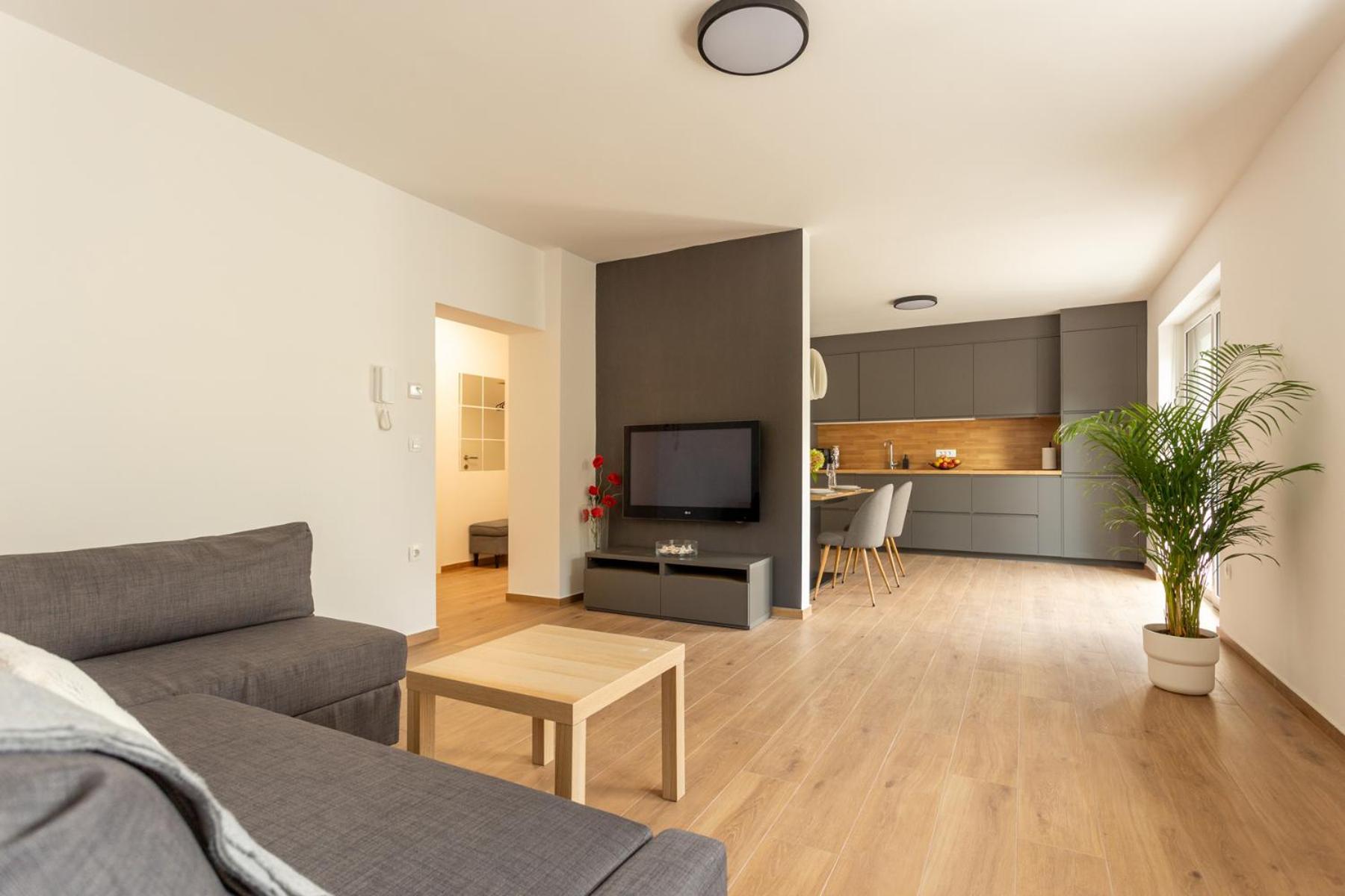 Apartmaji Klavdija Lublana Pokój zdjęcie