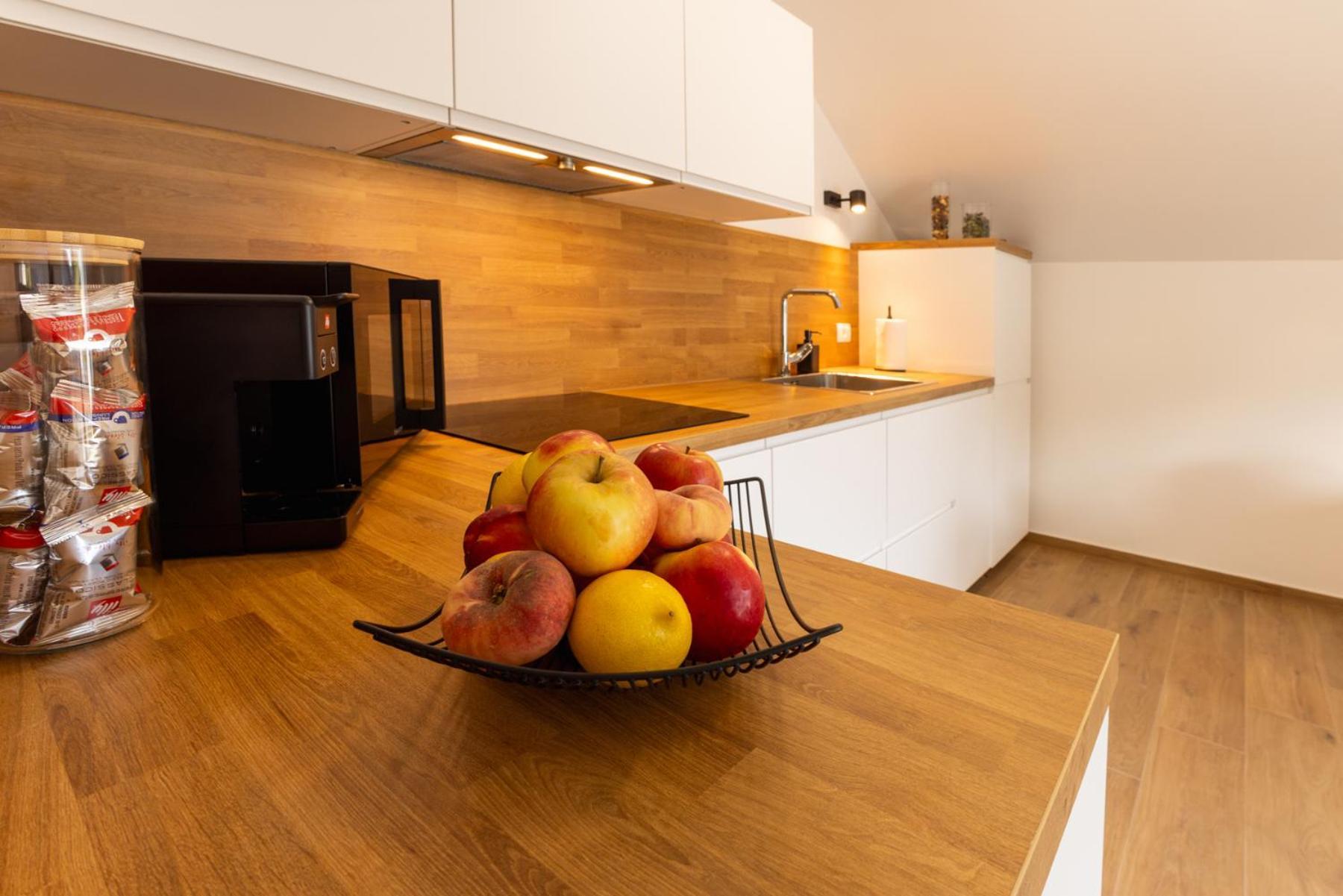 Apartmaji Klavdija Lublana Zewnętrze zdjęcie