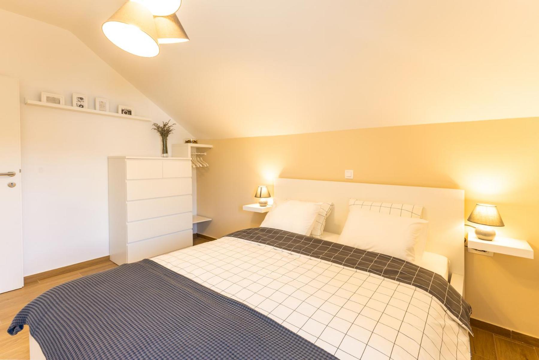 Apartmaji Klavdija Lublana Zewnętrze zdjęcie